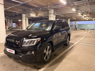 2009 Toyota Land Cruiser 200 Series, чёрный, 2550000 рублей, вид 1