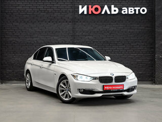 2012 BMW 3 серии 328i VI (F3x), белый, 1900000 рублей, вид 3