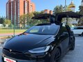 2021 Tesla Model X Plaid I Рестайлинг, чёрный, 8500000 рублей - вид 3