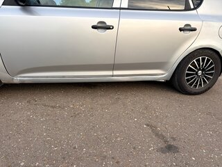 2007 Kia Ceed I, серебристый, 649000 рублей, вид 5