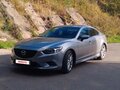 2013 Mazda 6 III (GJ), серебристый, 1000000 рублей