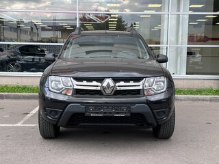 2015 Renault Duster I Рестайлинг, чёрный, 999000 рублей, вид 2
