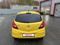 2013 Opel Corsa D Рестайлинг II, жёлтый, 400000 рублей - вид 1