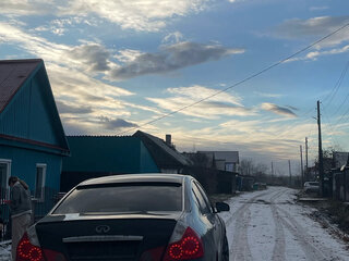 2007 Infiniti M35 III, чёрный, 700000 рублей, вид 3