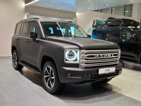 Haval H9 II