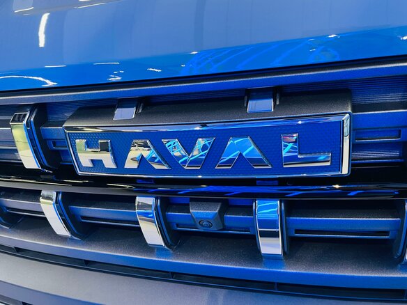 2026 Haval H3 I, серый, 2949000 рублей - вид 6