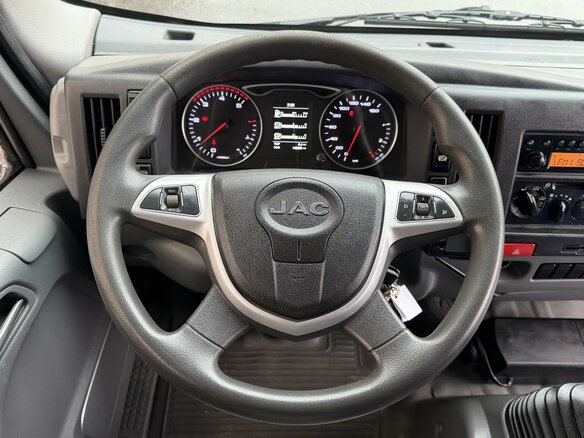 2023 JAC N120, белый, 3150000 рублей - вид 14