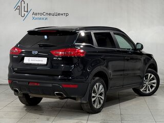 2020 Geely Atlas I, чёрный, 1699800 рублей, вид 2