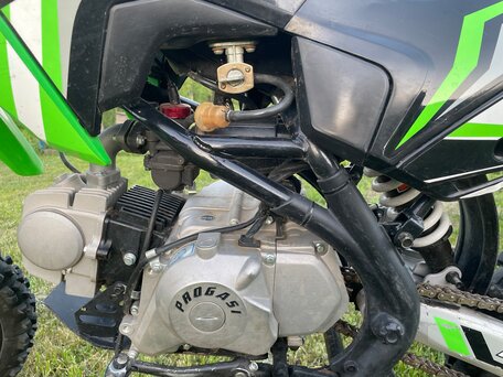 2024 Progasi Smart 125, зелёный, 80000 рублей, вид 3