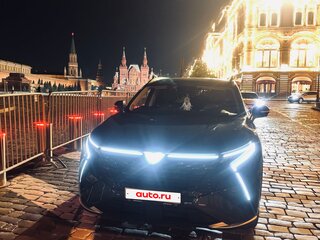 2024 Kaiyi X7 Kunlun, синий, 2600000 рублей, вид 3