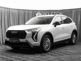 2024 Haval Jolion I Рестайлинг, белый, 2230000 рублей, вид 1