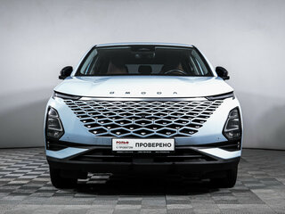 2023 Omoda C5 I, голубой, 1498000 рублей, вид 2