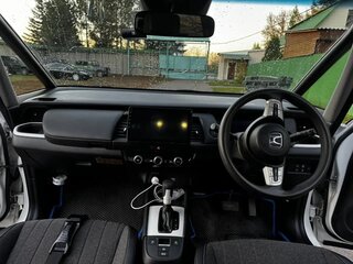 2020 Honda Fit IV, белый, 1370000 рублей, вид 2