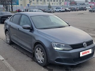 2013 Volkswagen Jetta VI, серый, 950000 рублей, вид 3