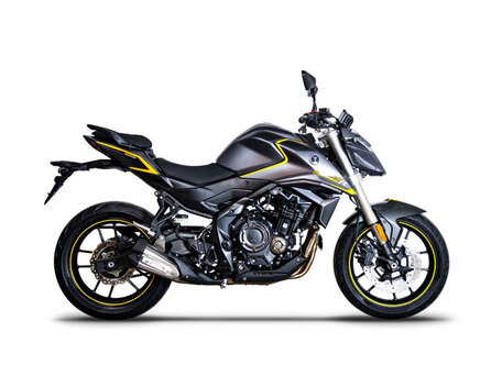 2026 Voge 525R, серый, 427200 рублей, вид 1
