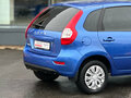 2022 Lada (ВАЗ) Granta I Рестайлинг, синий, 859000 рублей - вид 7