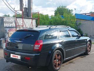 2005 Chrysler 300C I, чёрный, 1100000 рублей, вид 4
