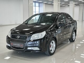 2017 Ravon Nexia R3, чёрный, 650000 рублей, вид 1