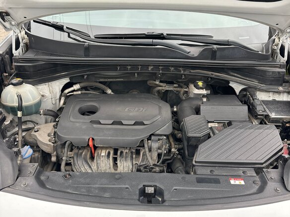 2018 Kia Sportage IV Рестайлинг, белый, 2850000 рублей - вид 29