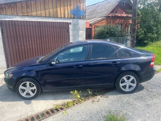 2007 Volvo S40 II, синий, 670000 рублей, вид 5