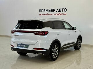 2023 Chery Tiggo 7 Pro Max I, белый, 1780000 рублей, вид 4