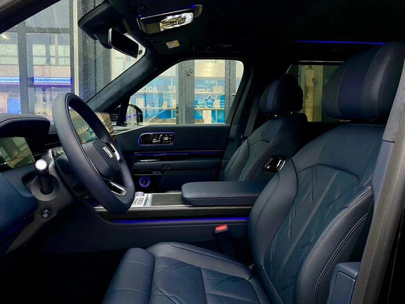 2026 Zeekr 9X 55 kWh (до 3.5 т), чёрный, 11350000 рублей - вид 5
