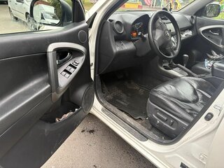 2010 Toyota RAV4 Long III (XA30), белый, 820000 рублей, вид 5