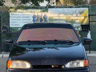 2005 Lada (ВАЗ) 2114, серый, 200000 рублей, вид 5