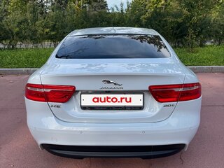 2015 Jaguar XE EcoBoost I, белый, 2100000 рублей, вид 5