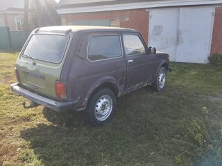 2012 Lada (ВАЗ) 2121 (4x4) I Рестайлинг, пурпурный, 160000 рублей, вид 5
