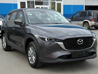 2026 Mazda CX-5 II Рестайлинг, серый, 2650000 рублей, вид 1
