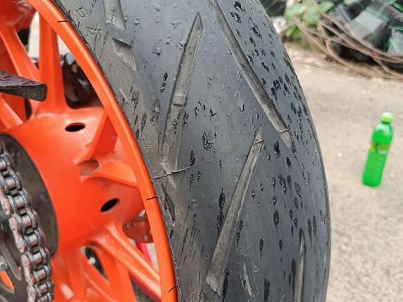2018 KTM 390 Duke, белый, 349999 рублей - вид 11