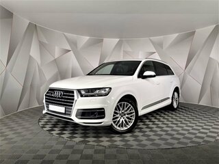Audi Q7 II (4M)