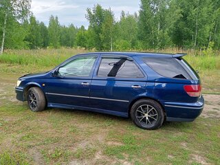 2000 Toyota Vista V (V50), синий, 565000 рублей, вид 4