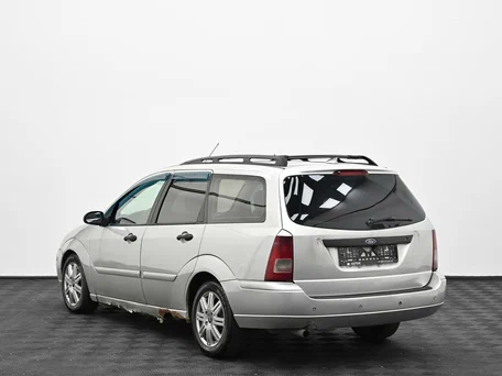 2002 Ford Focus I (North America), серый, 149000 рублей, вид 4