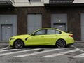 2022 BMW M3 Competition Package VI (G80), жёлтый, 9300000 рублей - вид 8