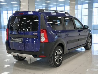 2025 Lada (ВАЗ) Largus Cross I Рестайлинг, синий, 1322000 рублей, вид 2