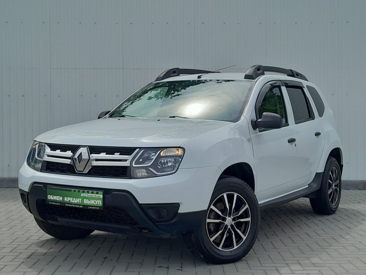 Открыть фотографии: Renault Duster I Рестайлинг