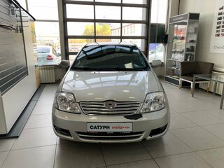 2005 Toyota Corolla IX (E120, E130) Рестайлинг, серебристый, 370000 рублей, вид 2
