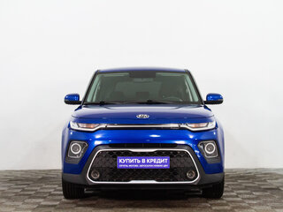 2020 Kia Soul III, синий, 1999000 рублей, вид 2