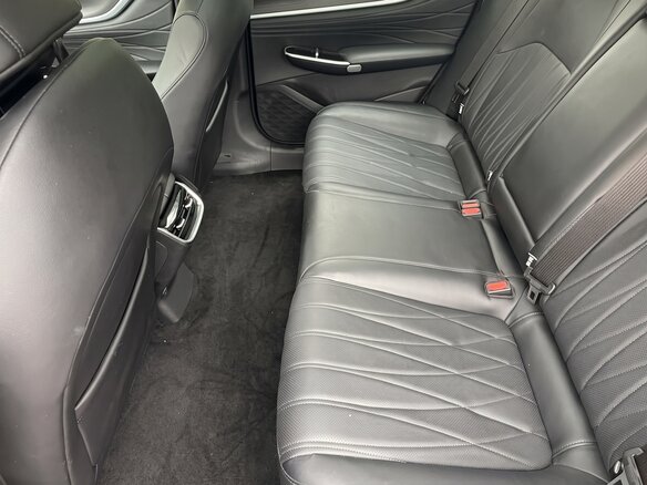 2025 Changan Qiyuan A07, чёрный, 2890000 рублей - вид 13