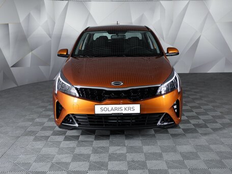 2025 Solaris KRS, оранжевый, 2345000 рублей, вид 3