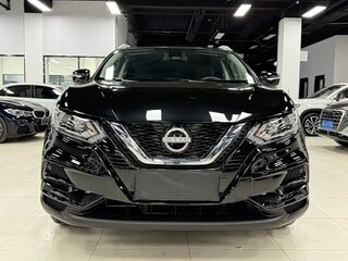 2023 Nissan Qashqai II Рестайлинг, чёрный, 1470000 рублей, вид 2