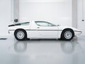 1972 Maserati Bora, белый - вид 9