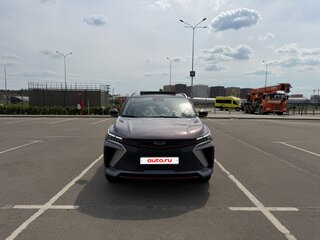2023 Geely Binyue Cool, серый, 2070000 рублей, вид 2