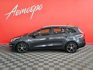 2015 Kia Ceed II Рестайлинг, серый, 1140000 рублей, вид 2