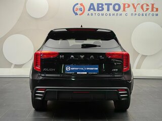2024 Haval Jolion I Рестайлинг, чёрный, 1965000 рублей, вид 4