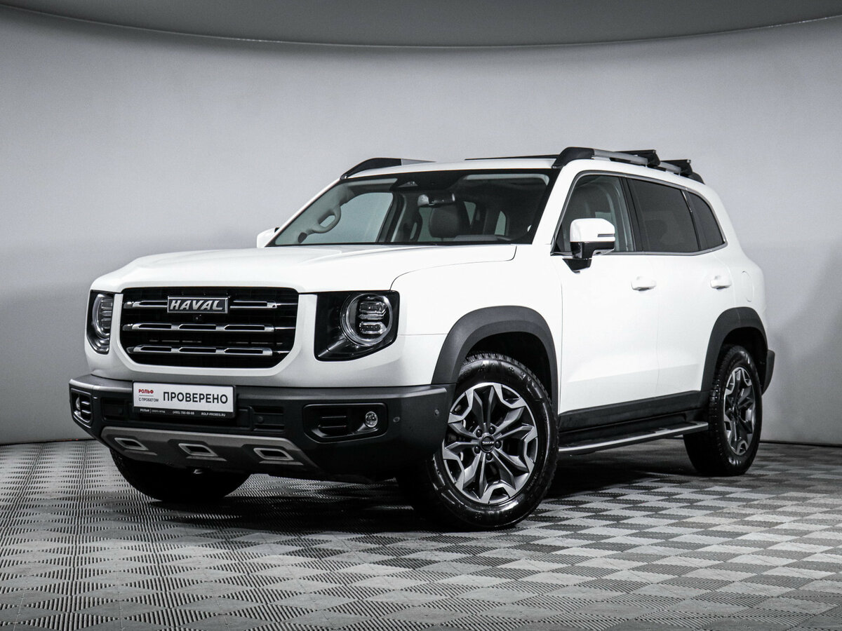 Открыть фотографии: Haval Dargo I