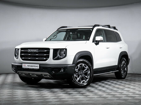 Haval Dargo I