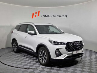 2023 Chery Tiggo 7 Pro I, белый, 1749000 рублей, вид 3